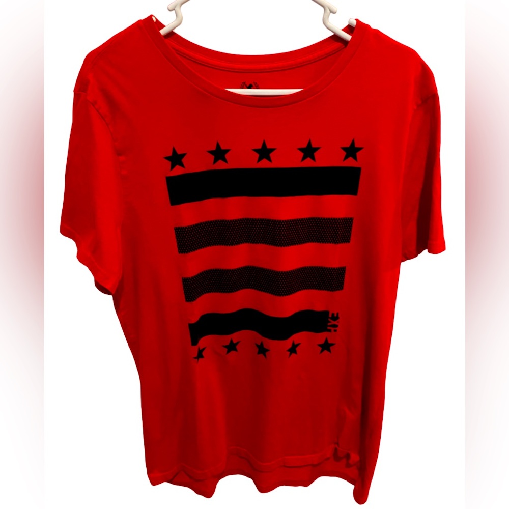 Express Stars Graphic Tee